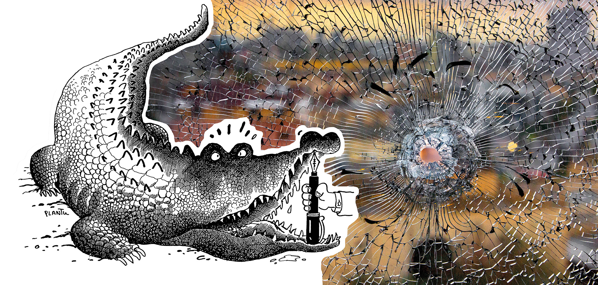 Plantu : Un pilier de la caricature française