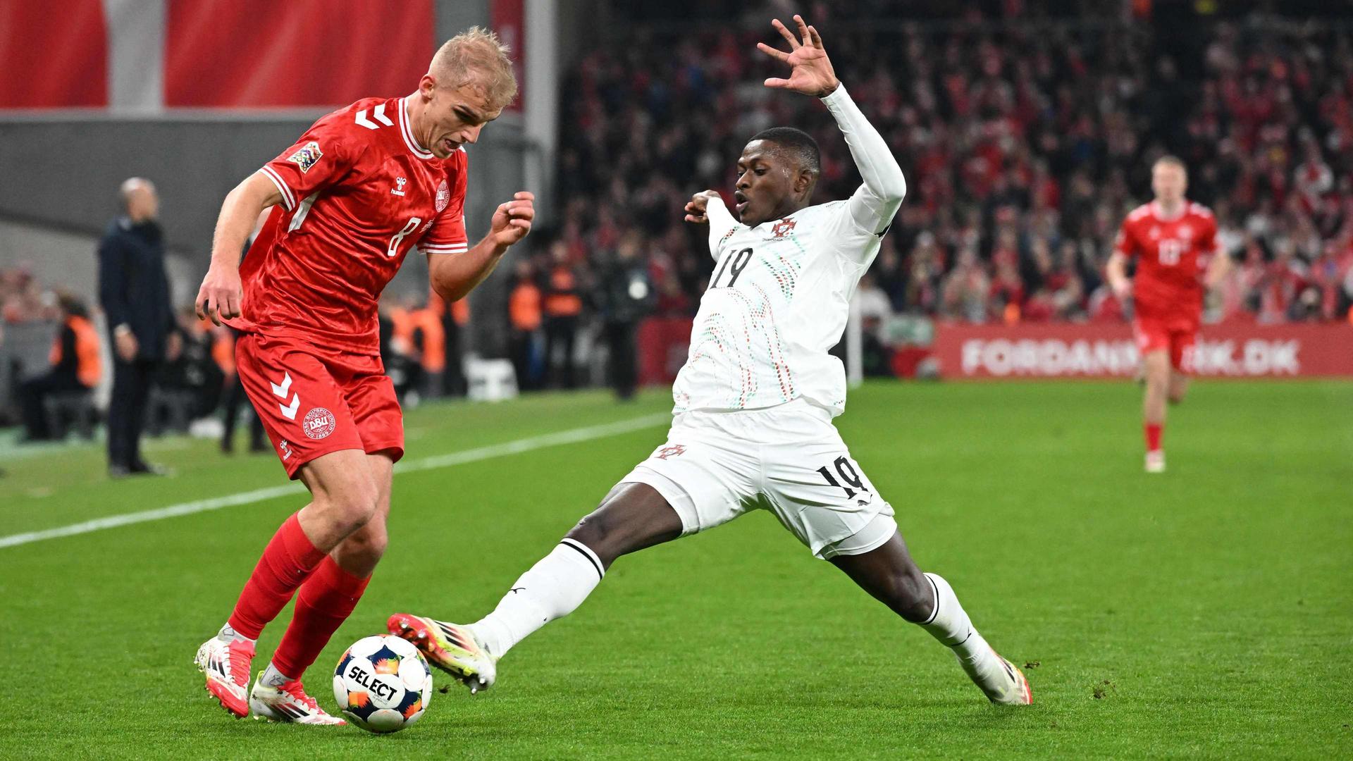 Portugal et Danemark : un match décisif en perspective