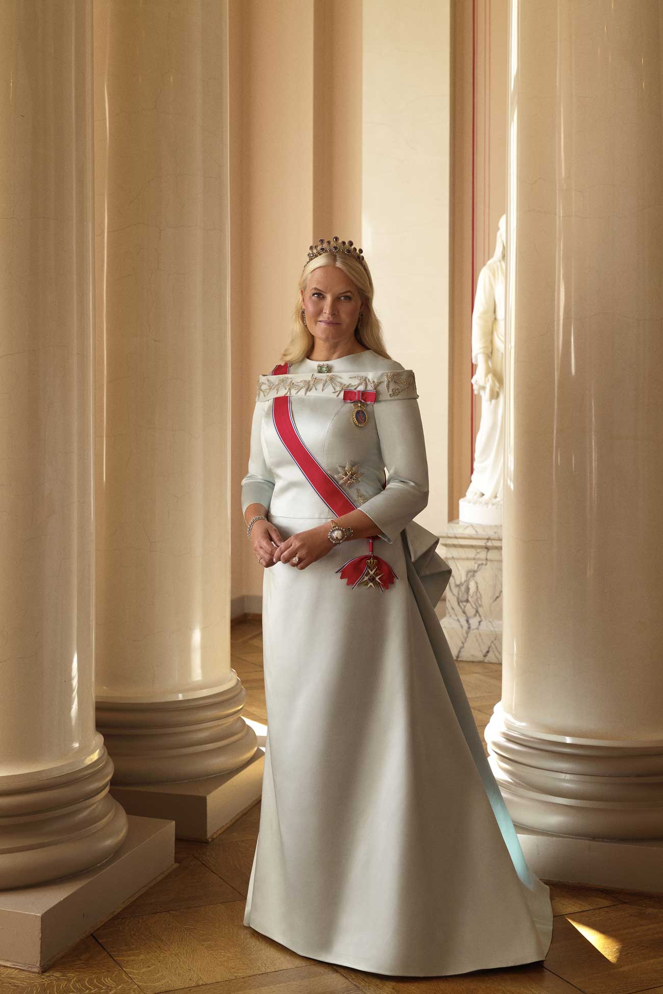 La vie et l&rsquo;engagement de la princesse Mette-Marit de Norvège