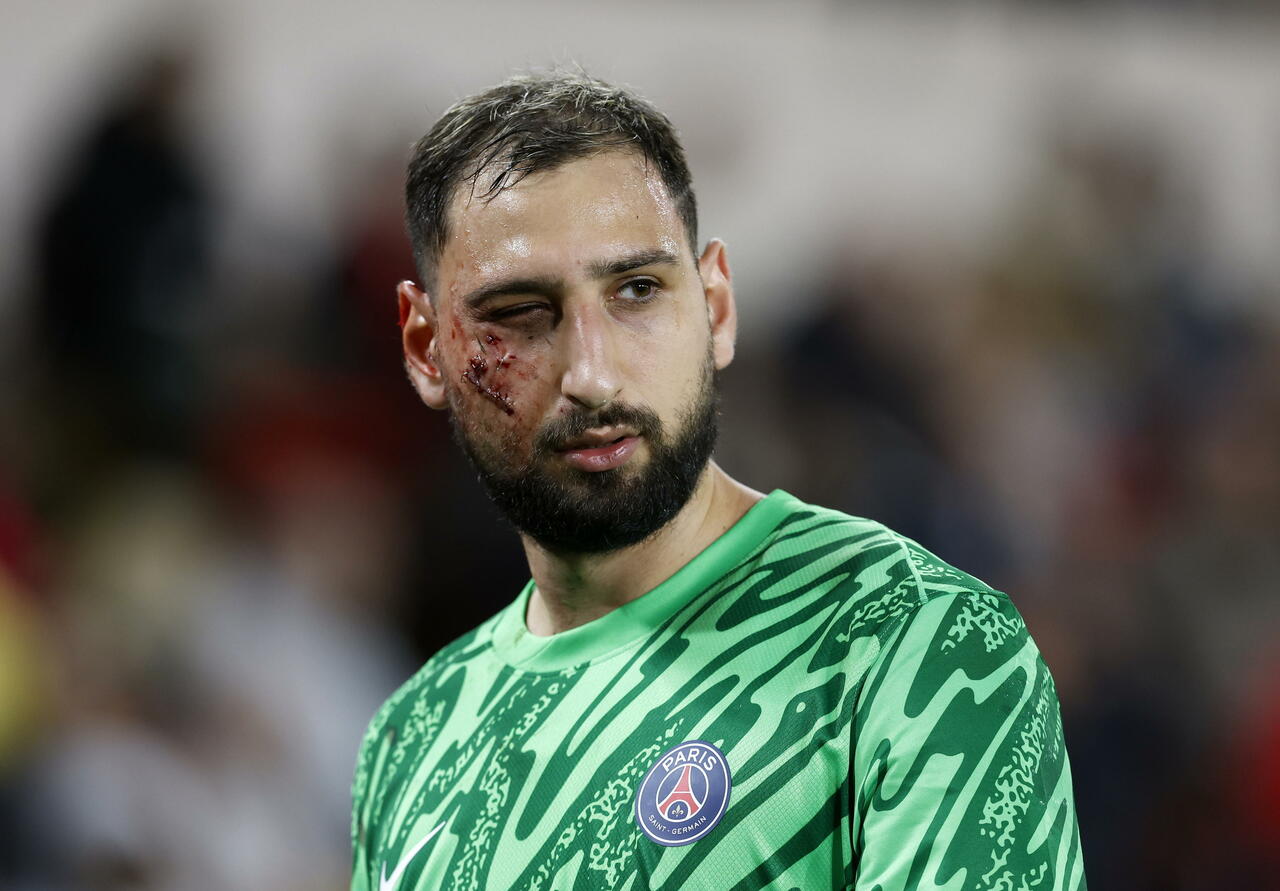 Gianluigi Donnarumma : La force défensive du PSG