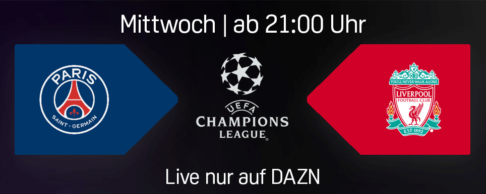 PSG Liverpool : Une rencontre décisive en Ligue des champions