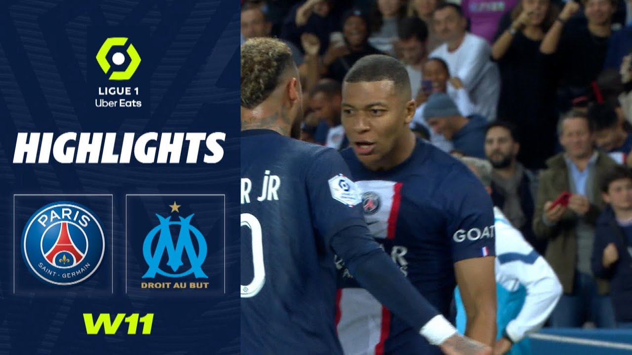 La Rivalité entre PSG et OM : Histoire et Évolution