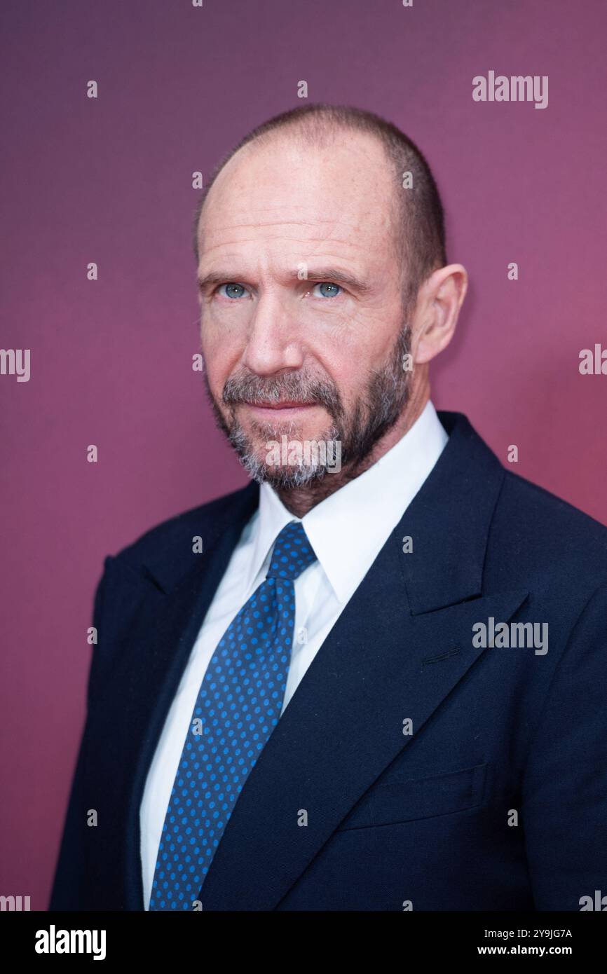 Ralph Fiennes : Un Voyage à Travers Sa Carrière Cinématographique