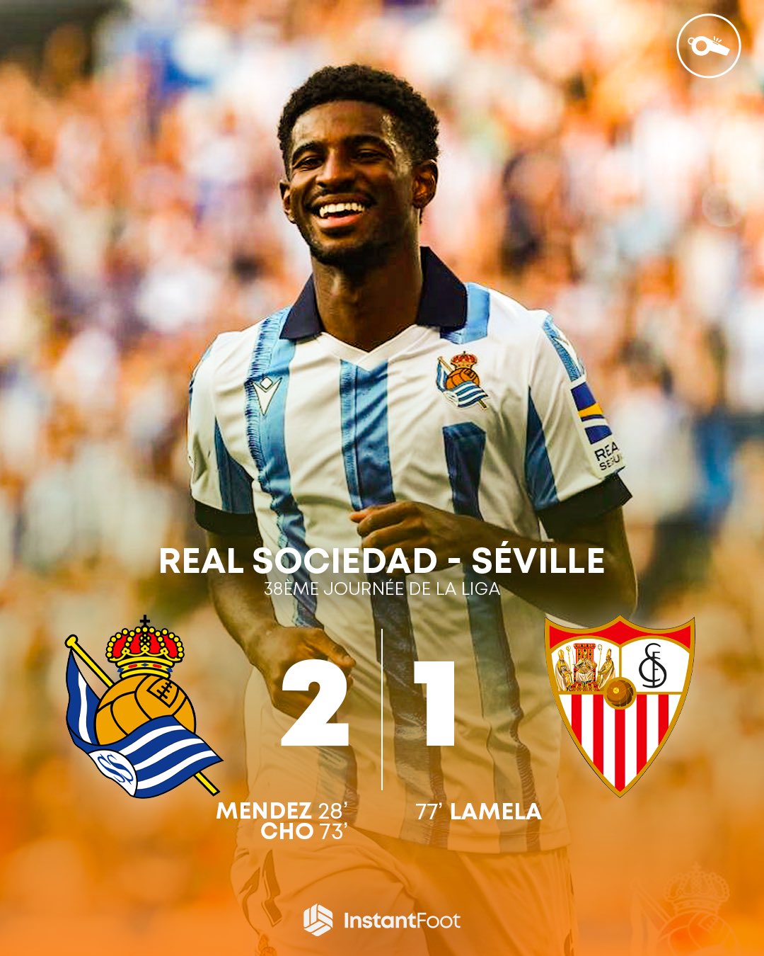 Analyse du match Real Sociedad – Séville