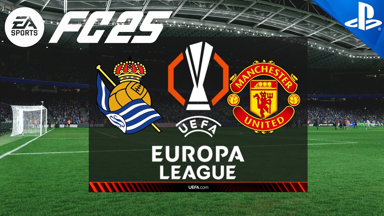 Real Sociedad vs Manchester United : Un Match à Ne Pas Manquer