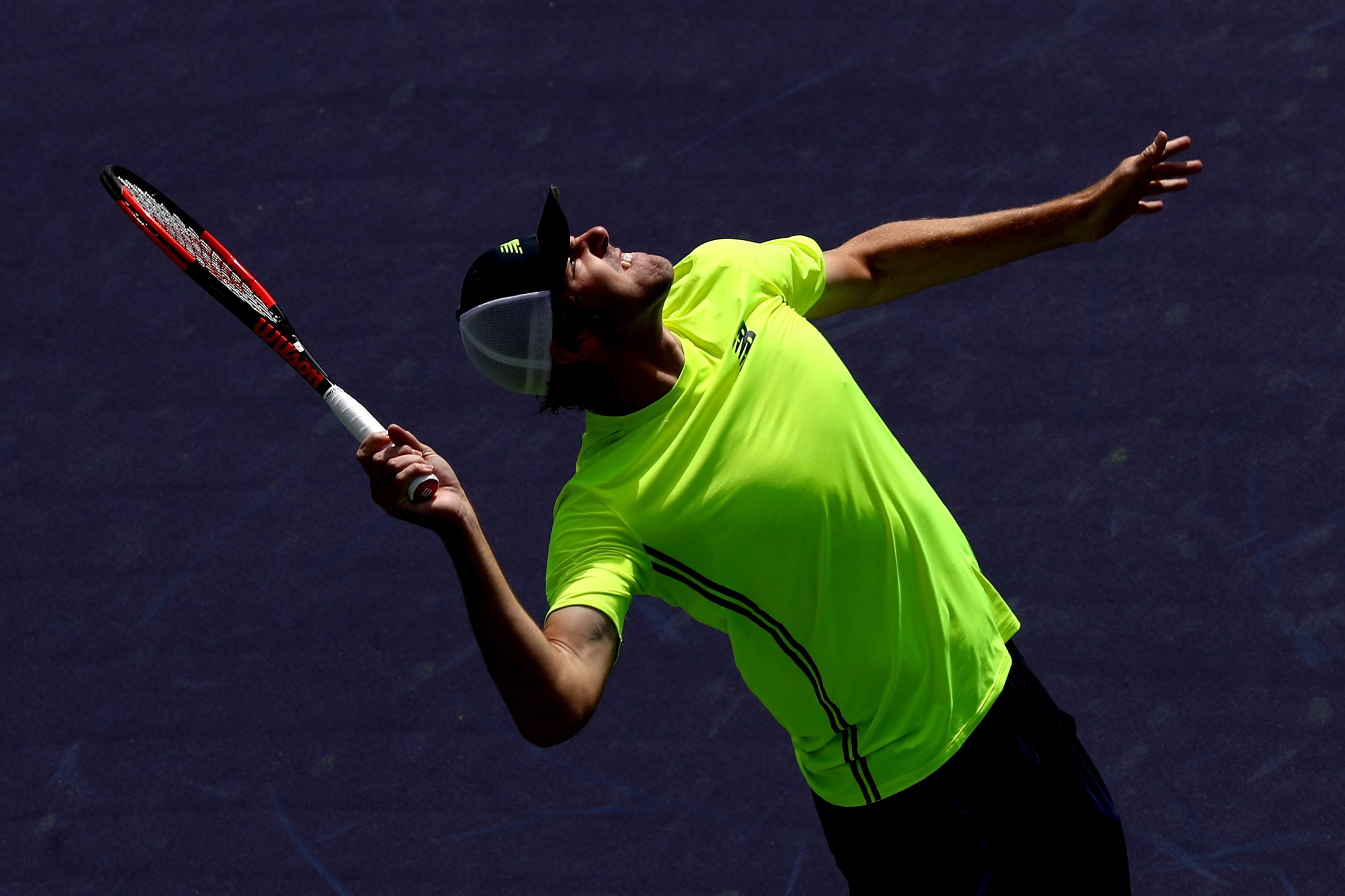 Reilly Opelka : Un avenir prometteur pour ce jeune tennisman