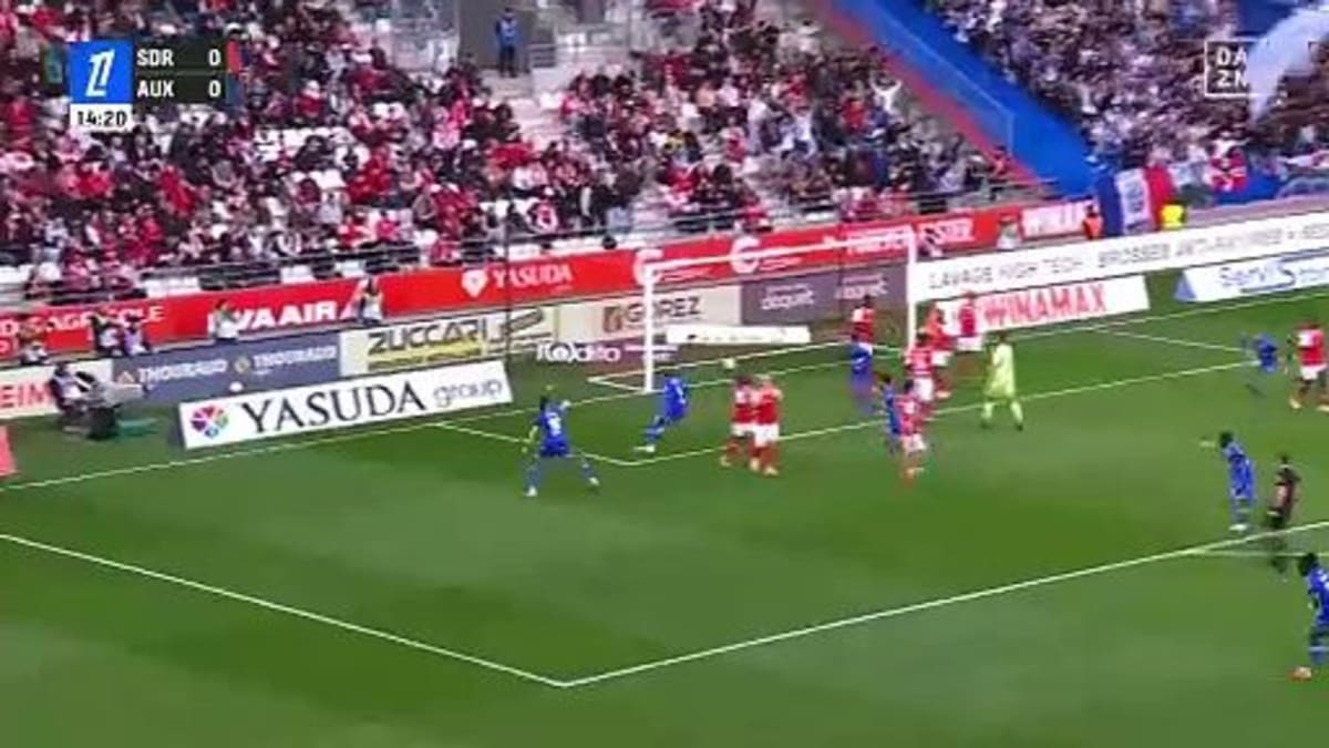 Reims affronte Auxerre : enjeux et perspectives du match