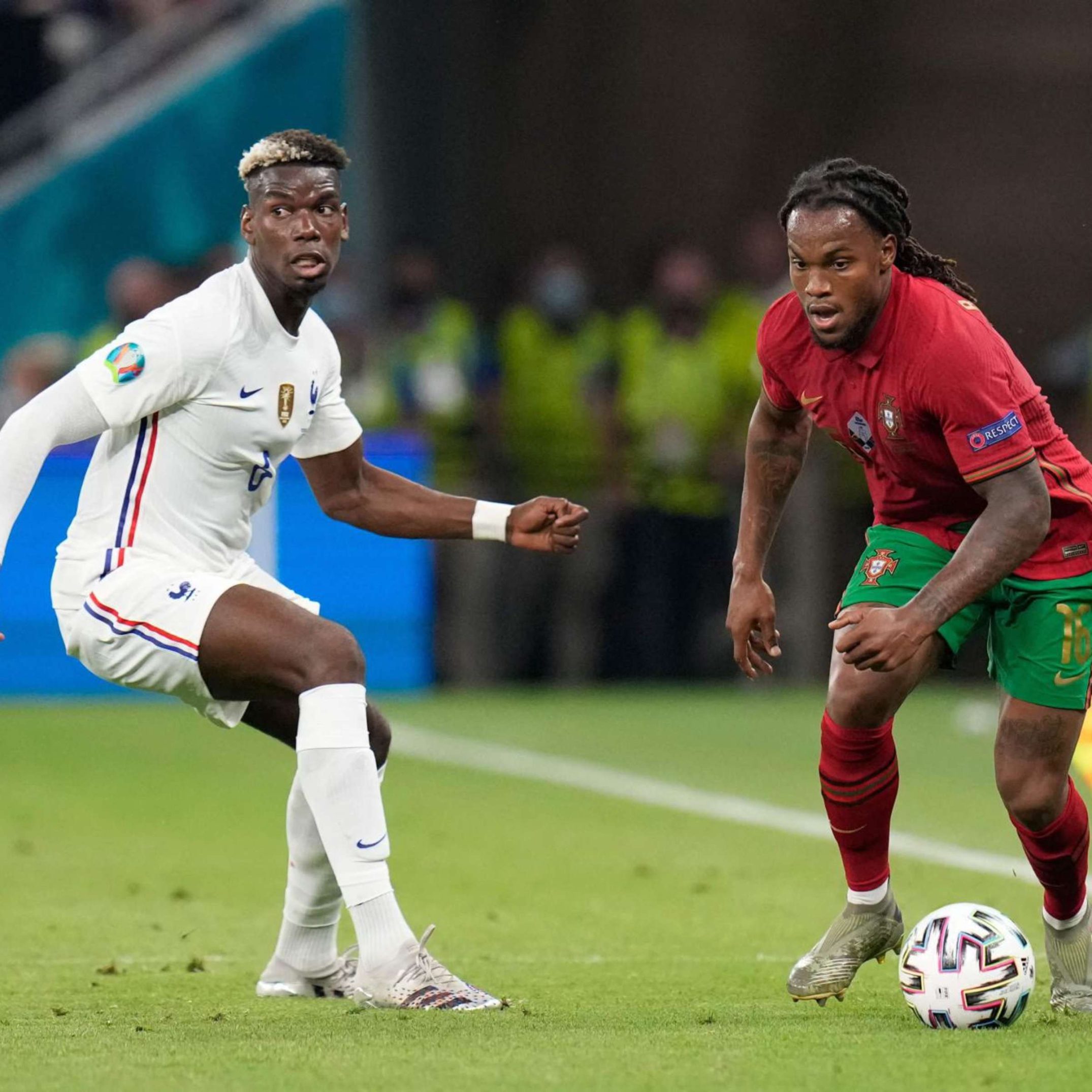 L'Ascension de Renato Sanches dans le Monde du Football