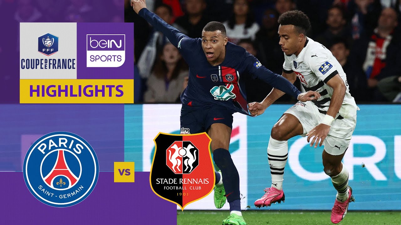 Rennes PSG : Analyse de l'affrontement clé en Ligue 1