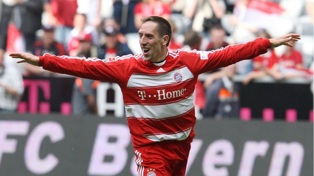 L&rsquo;héritage de Franck Ribéry dans le monde du football