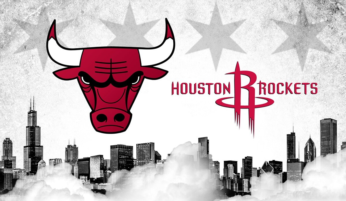 Analyse des performances des Rockets et des Bulls en NBA