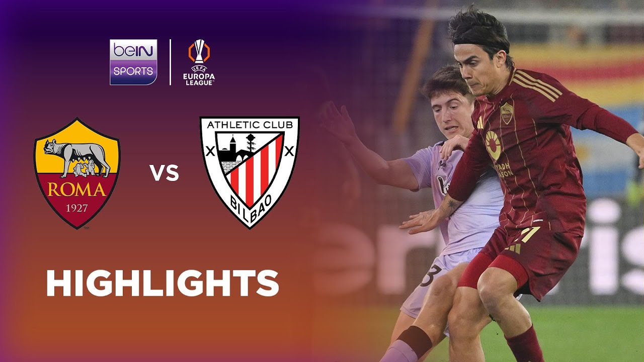 Roma vs Athletic Bilbao : Analyse d'un Duel Européen