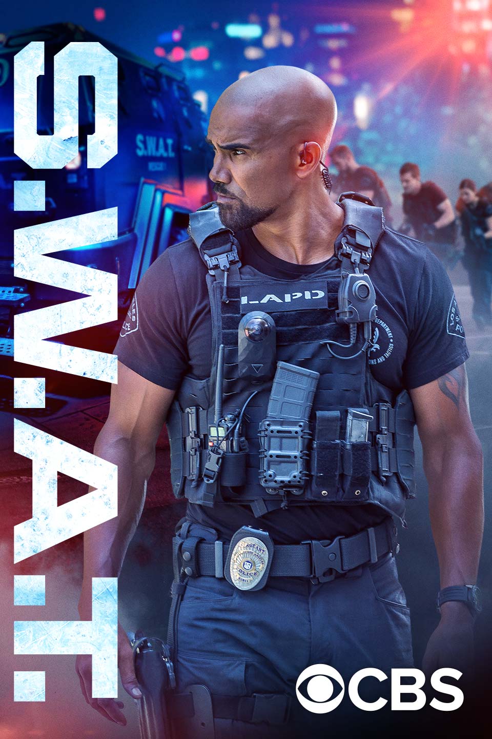 La série SWAT : Une Réflexion sur la Police Moderne