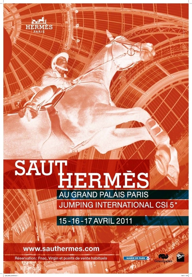 Plongée dans le Saut Hermès : Une Référence Équestre