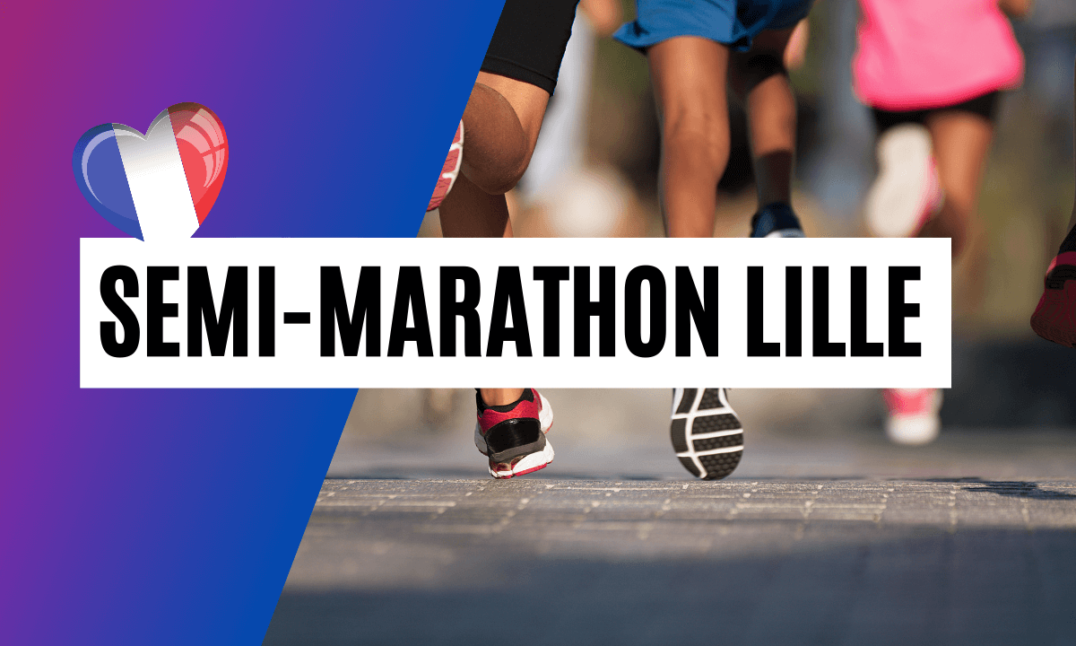 Tout savoir sur le Semi Marathon de Lille 2023