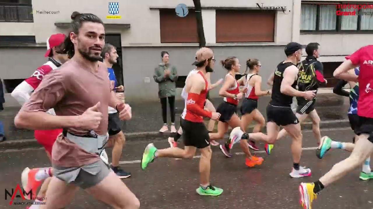 Le semi-marathon de Nancy : une célébration de la course à pied