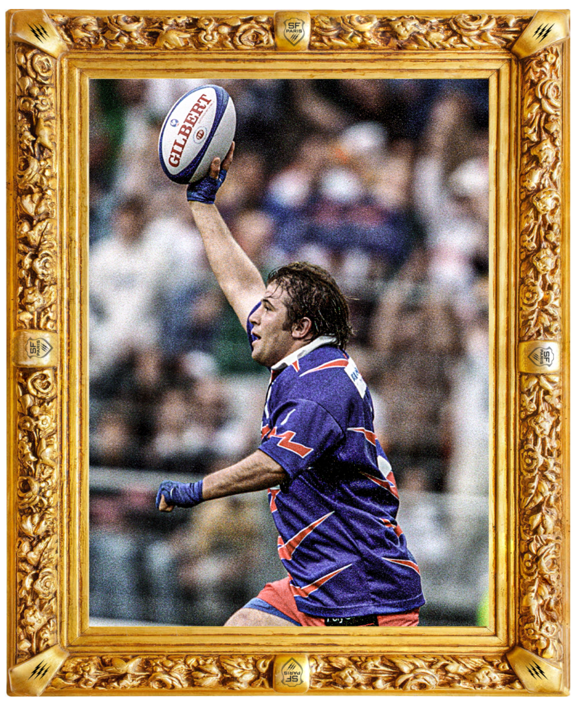 Serge Simon : Une Icône du Rugby Français