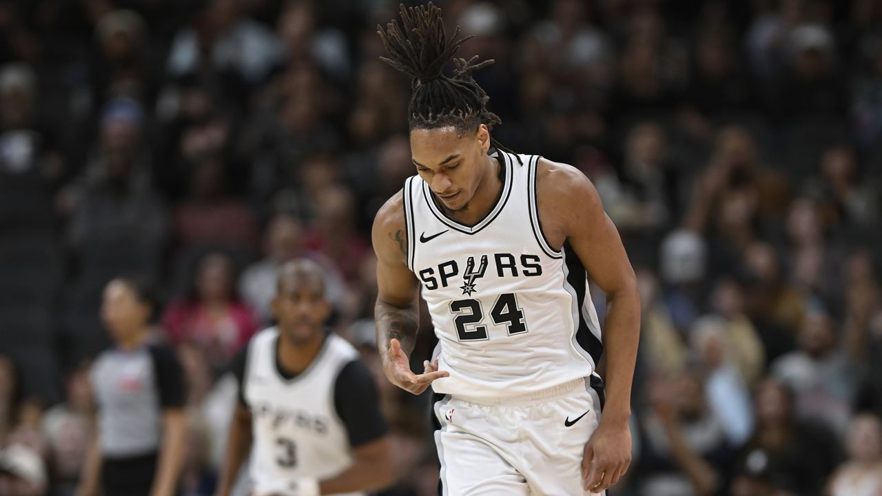 Analyse du Match : Spurs contre Nets en NBA