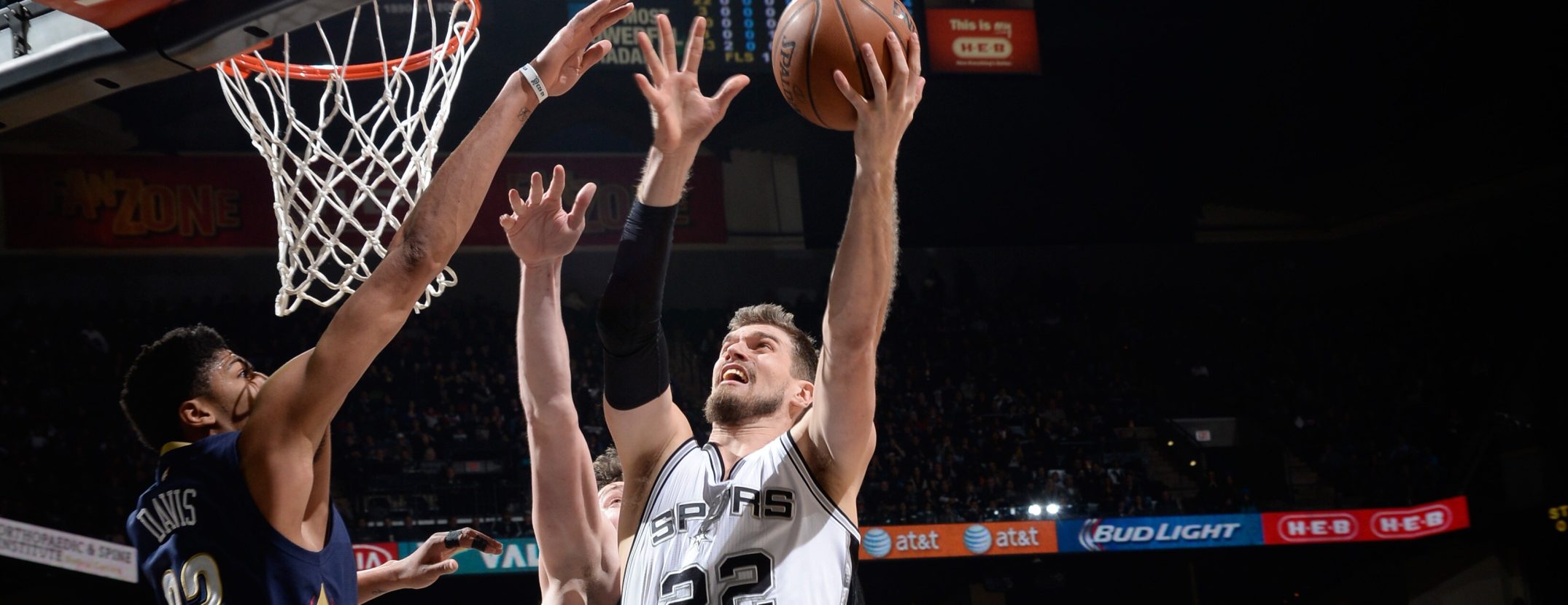 Analyse du Match Spurs – Pelicans : Enjeux et Performances