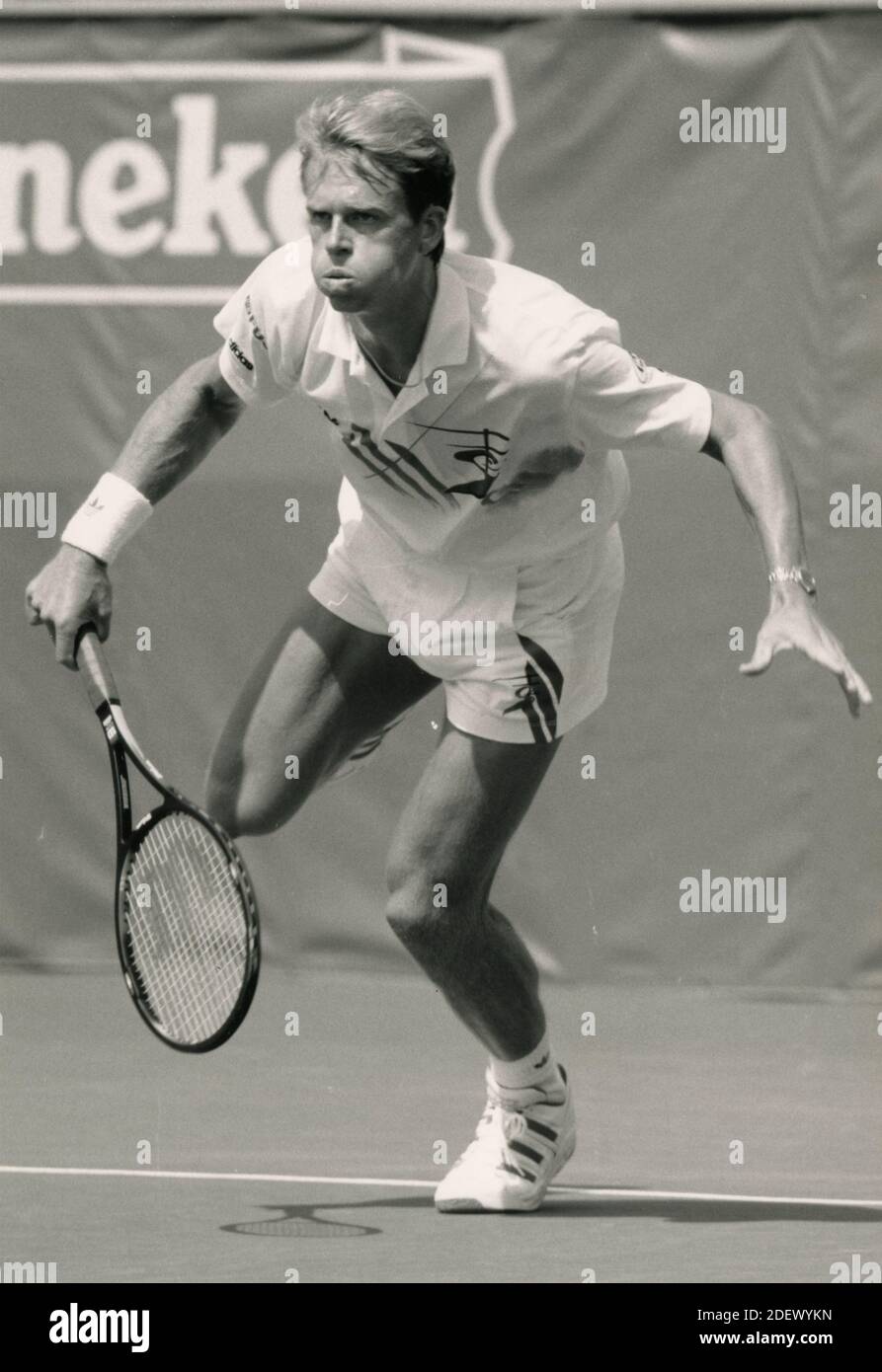 Stefan Edberg : Un Voyage au Coeur de la Légende