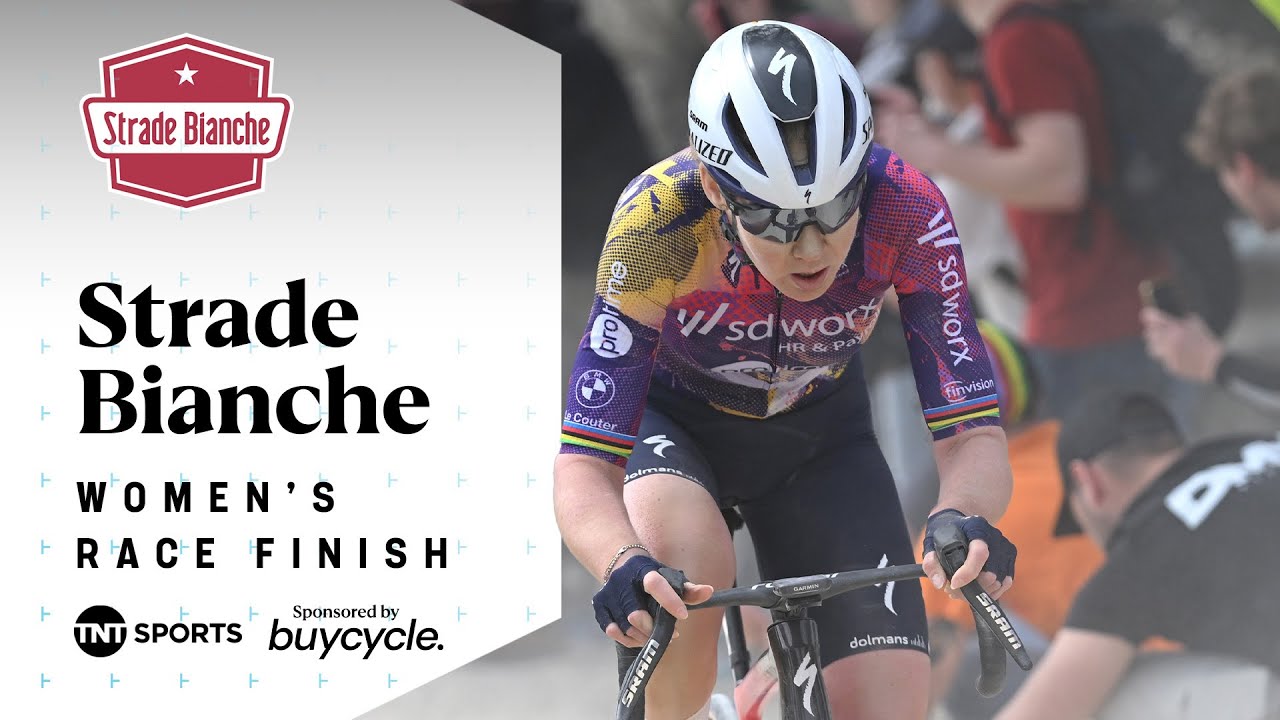 La Strade Bianche 2025 Femme : Un événement cycliste à ne pas manquer