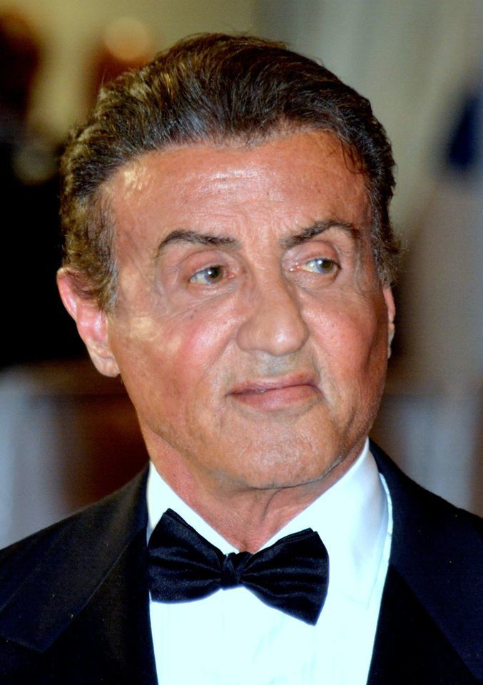 Sylvester Stallone : Une légende du cinéma