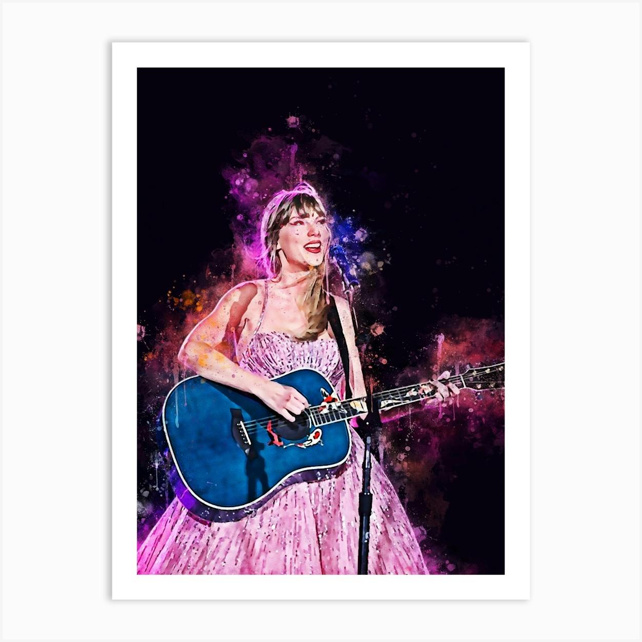 L&rsquo;impact de Taylor Swift sur la musique et la culture