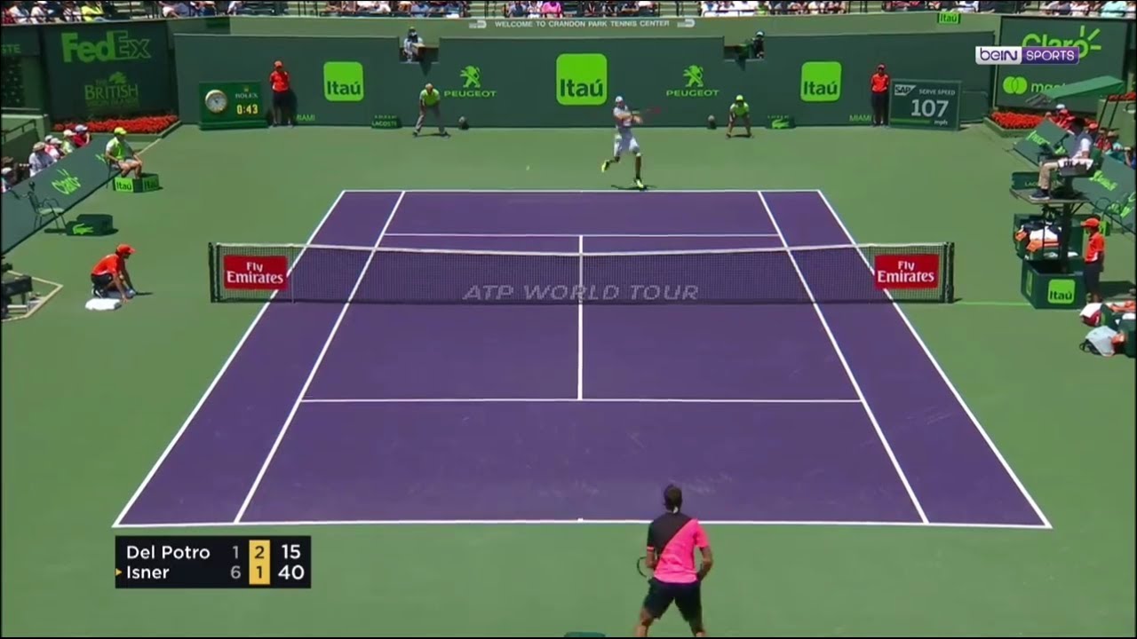 Tout sur le Tennis à Miami : Événements et Nouvelles