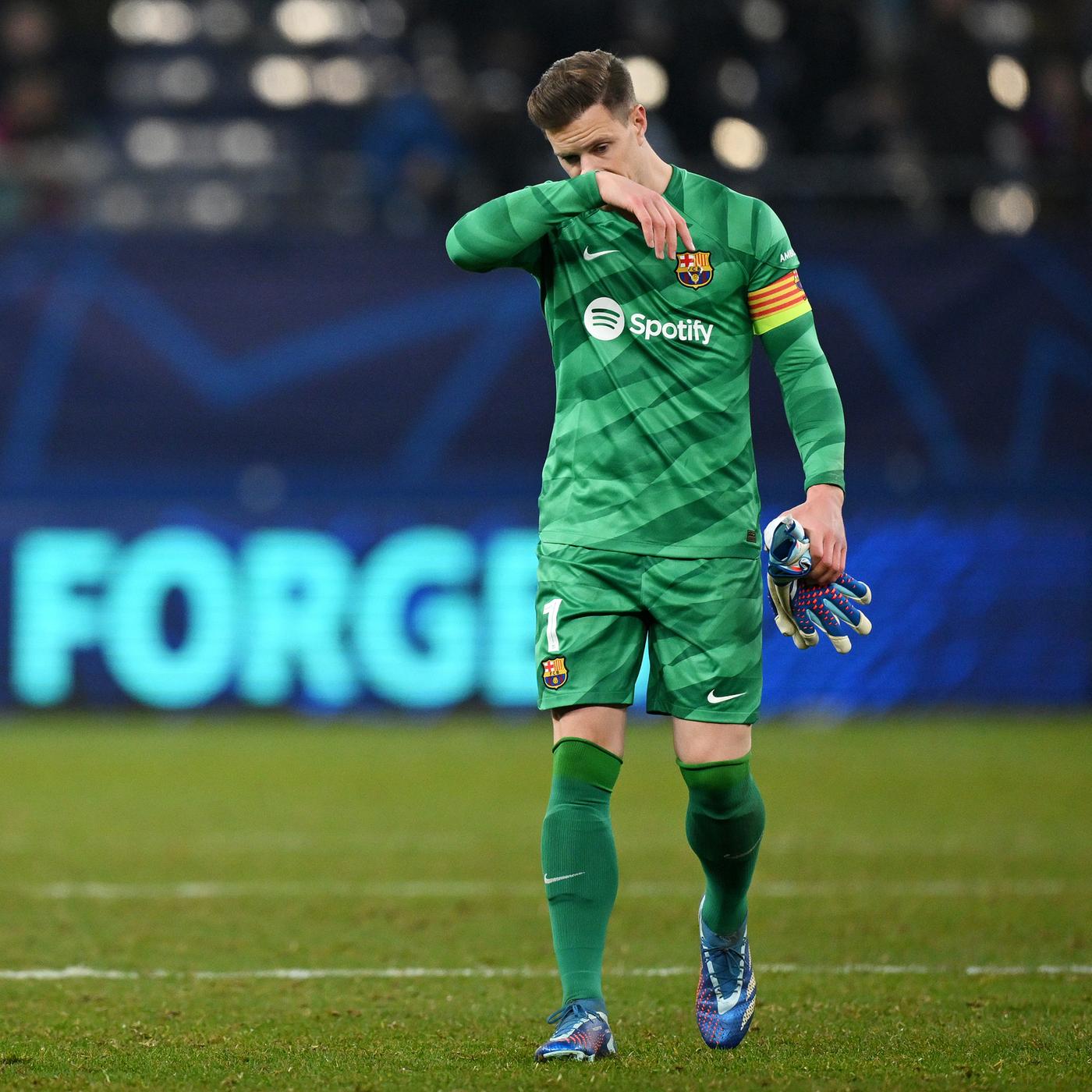 Le Parcours de Marc-André ter Stegen : Un Gardien d&rsquo;Exception