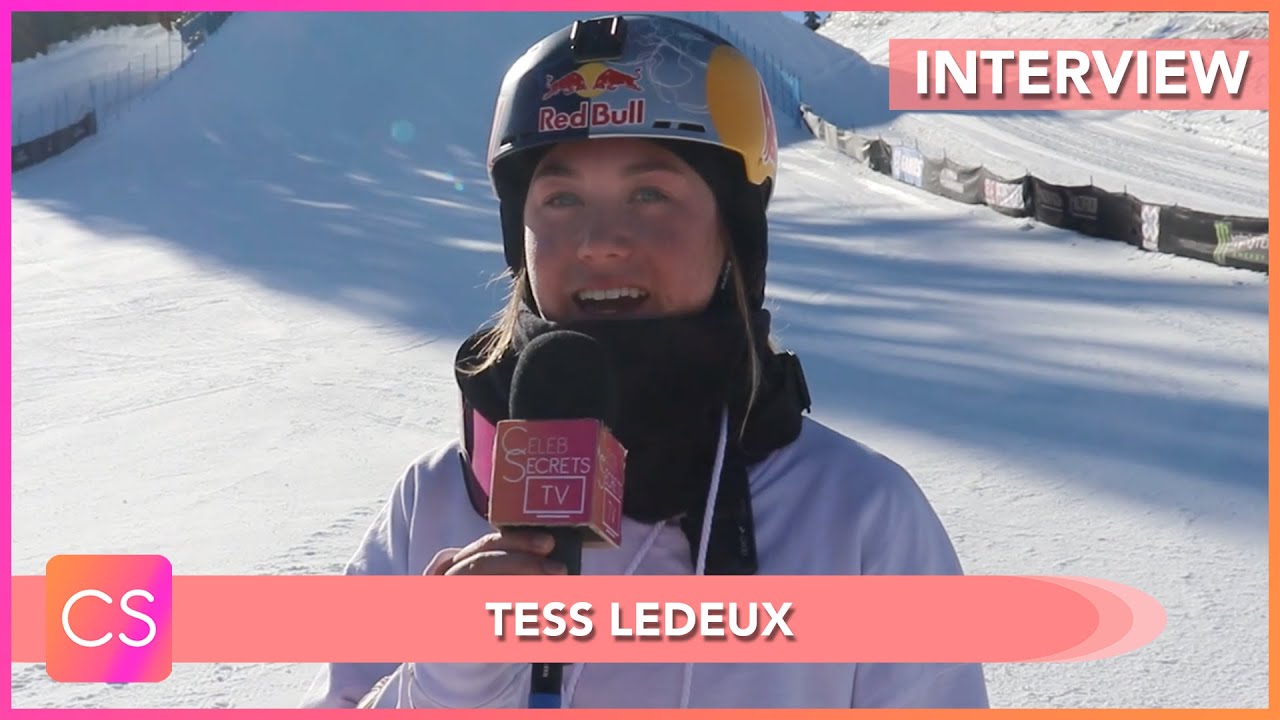 Tess Ledeux : La jeune prodige du freestyle ski