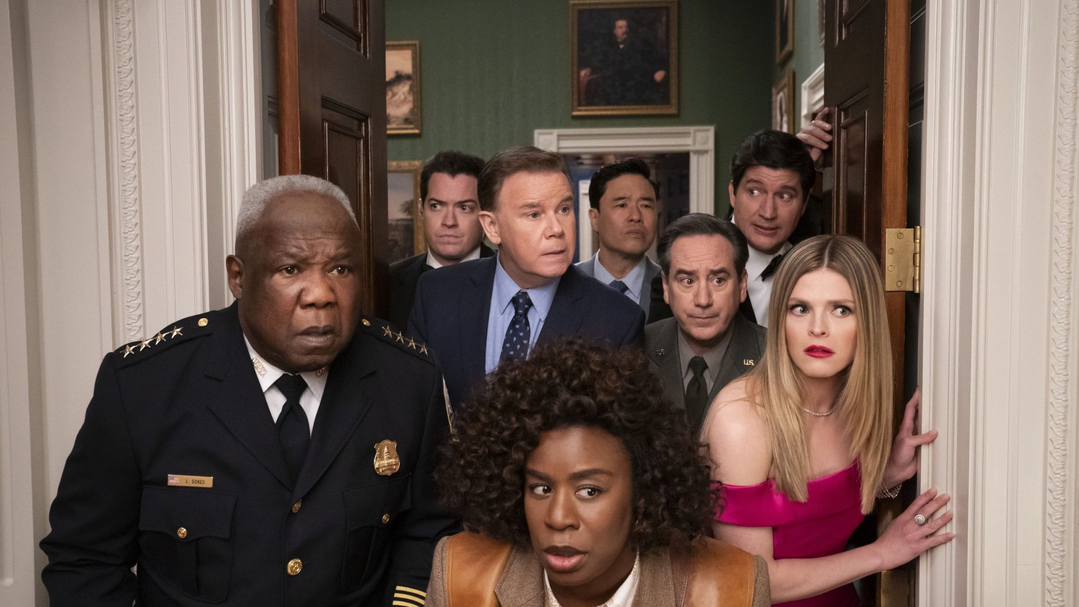Plongée dans &lsquo;The Residence&rsquo; : La nouvelle série Netflix