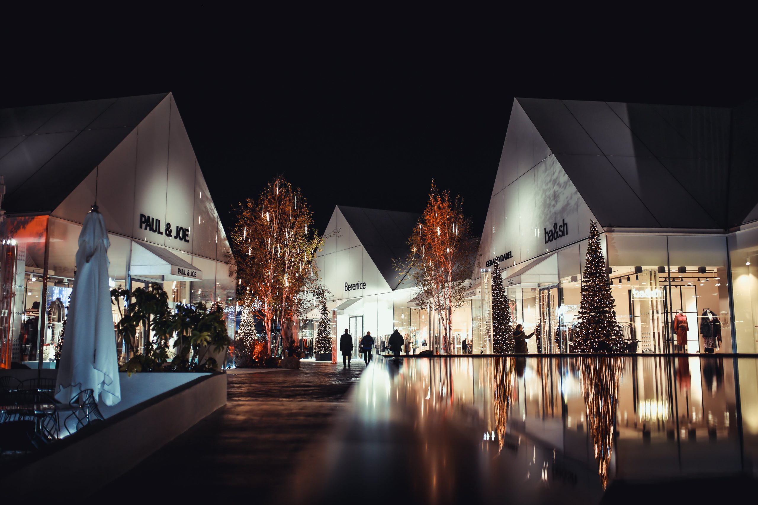 Le village outlet : Un lieu de shopping incontournable