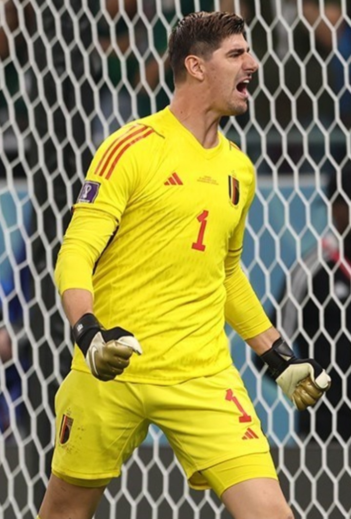 Thibaut Courtois : Un Gardien d&rsquo;Exception au Service de l&rsquo;Équipe