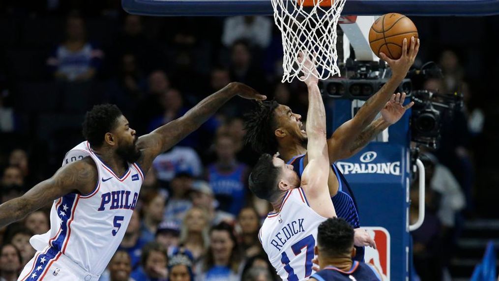 Affrontements entre le Thunder et les 76ers : Analyse des rencontres