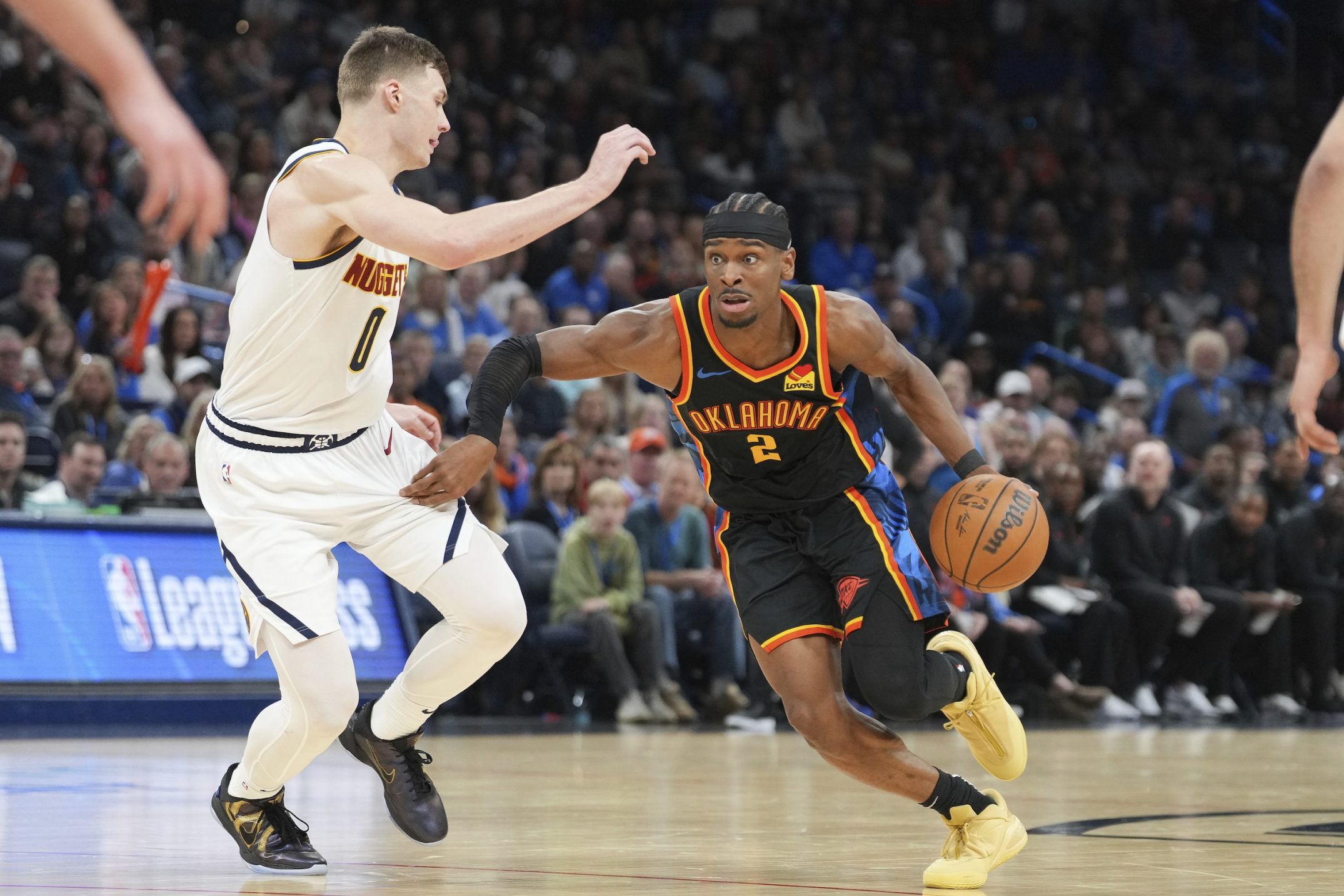 Analyse du Match : Thunder contre Nuggets en NBA