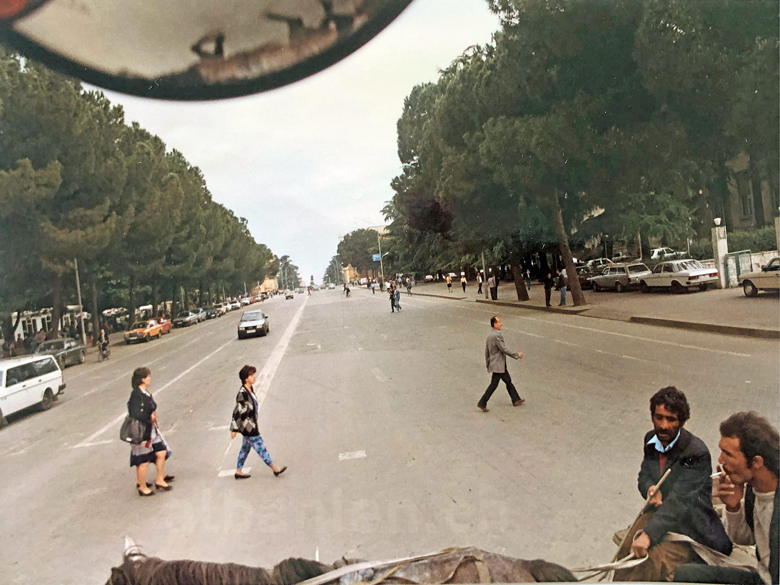 La Métamorphose de Tirana : Une Capitale en Évolution