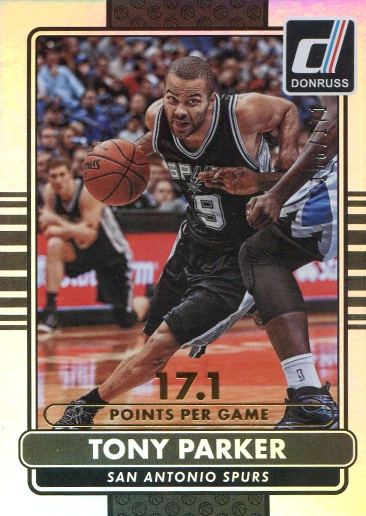 Tony Parker : Le Parcours d&rsquo;une Légende du Basketball