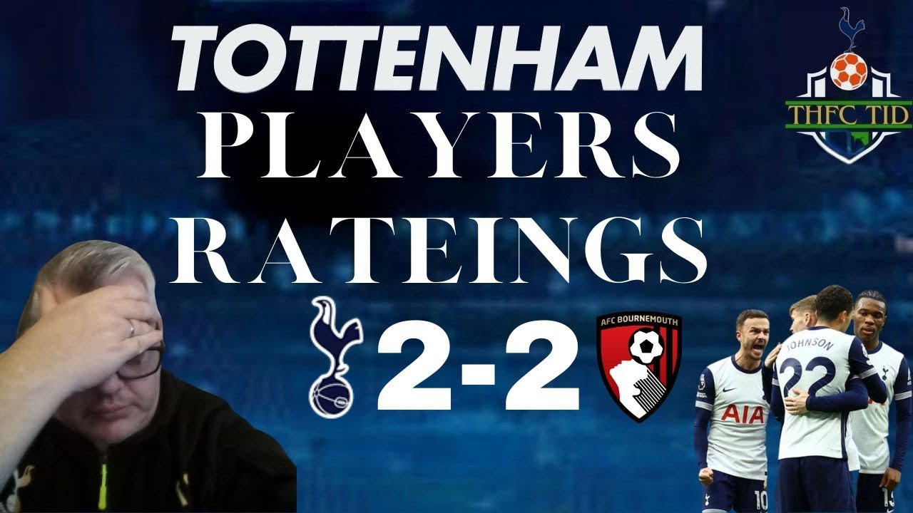 Tottenham et Bournemouth : Un Match Palpitant en Premier League
