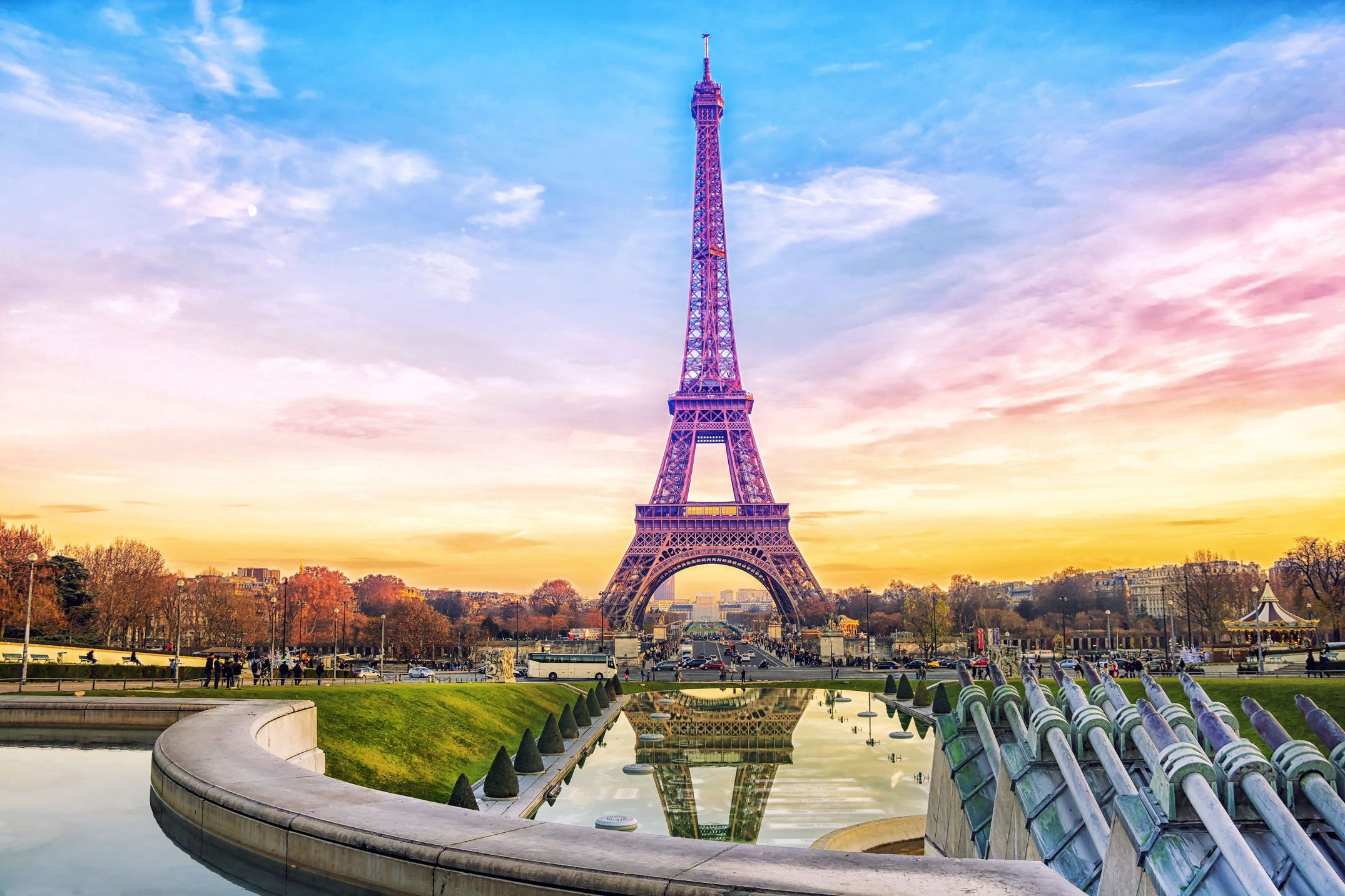 La Tour Eiffel : Un symbole renouvelé de Paris