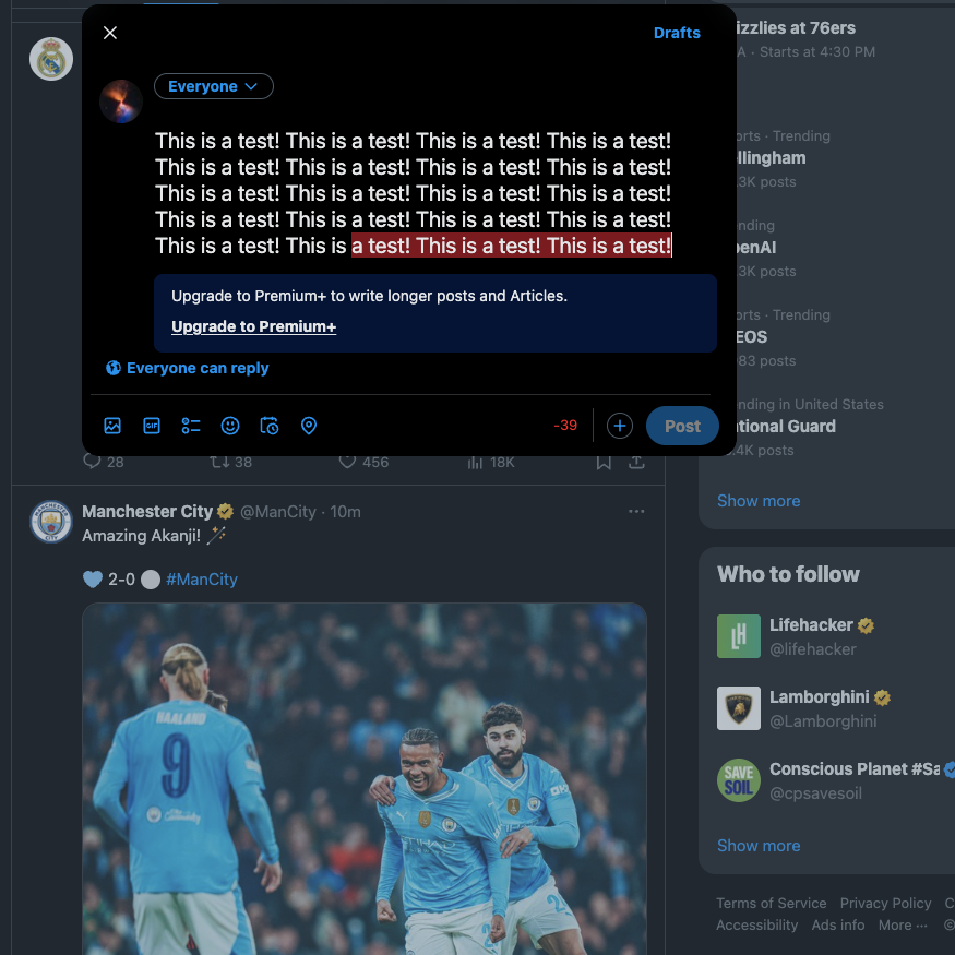 L'importance de Twitter dans le paysage numérique actuel