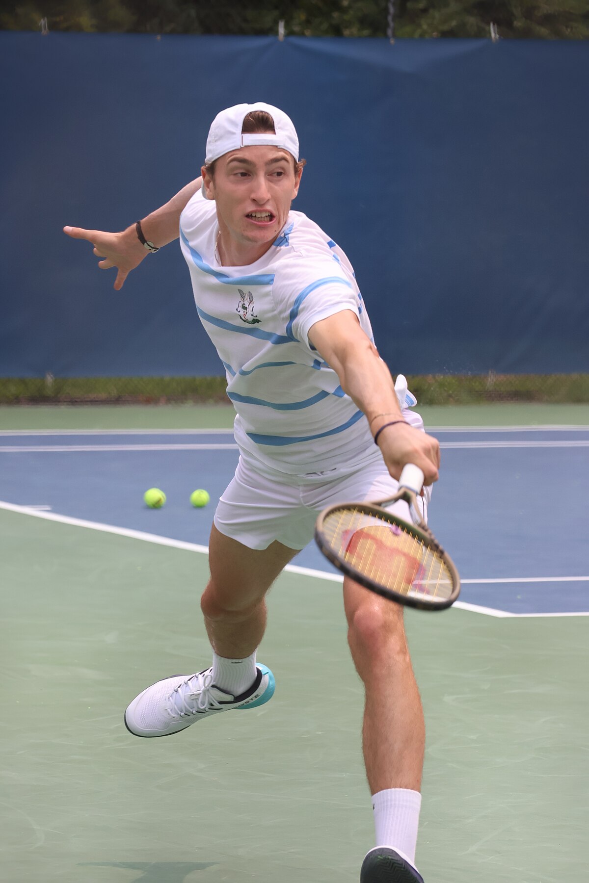 Ugo Humbert : Le Futur Étoile du Tennis Français