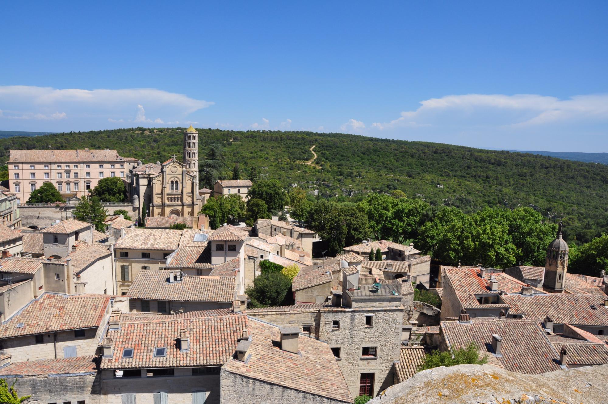 À la découverte d'Uzès : un joyau du patrimoine français