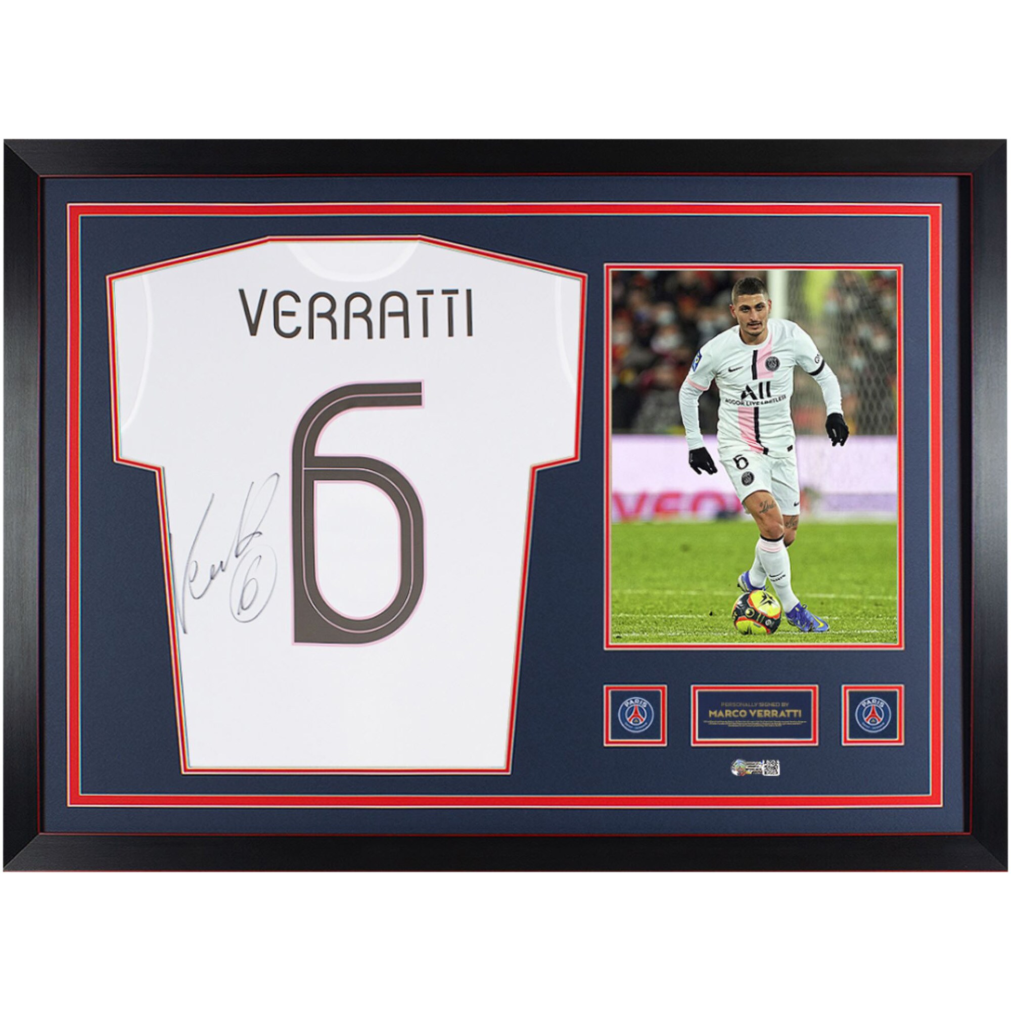 L'Ascension de Marco Verratti dans le Football International
