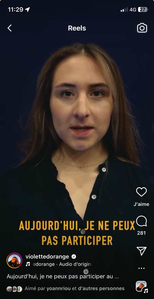La tendance des Violettes d&rsquo;Orange dans l&rsquo;industrie de la beauté