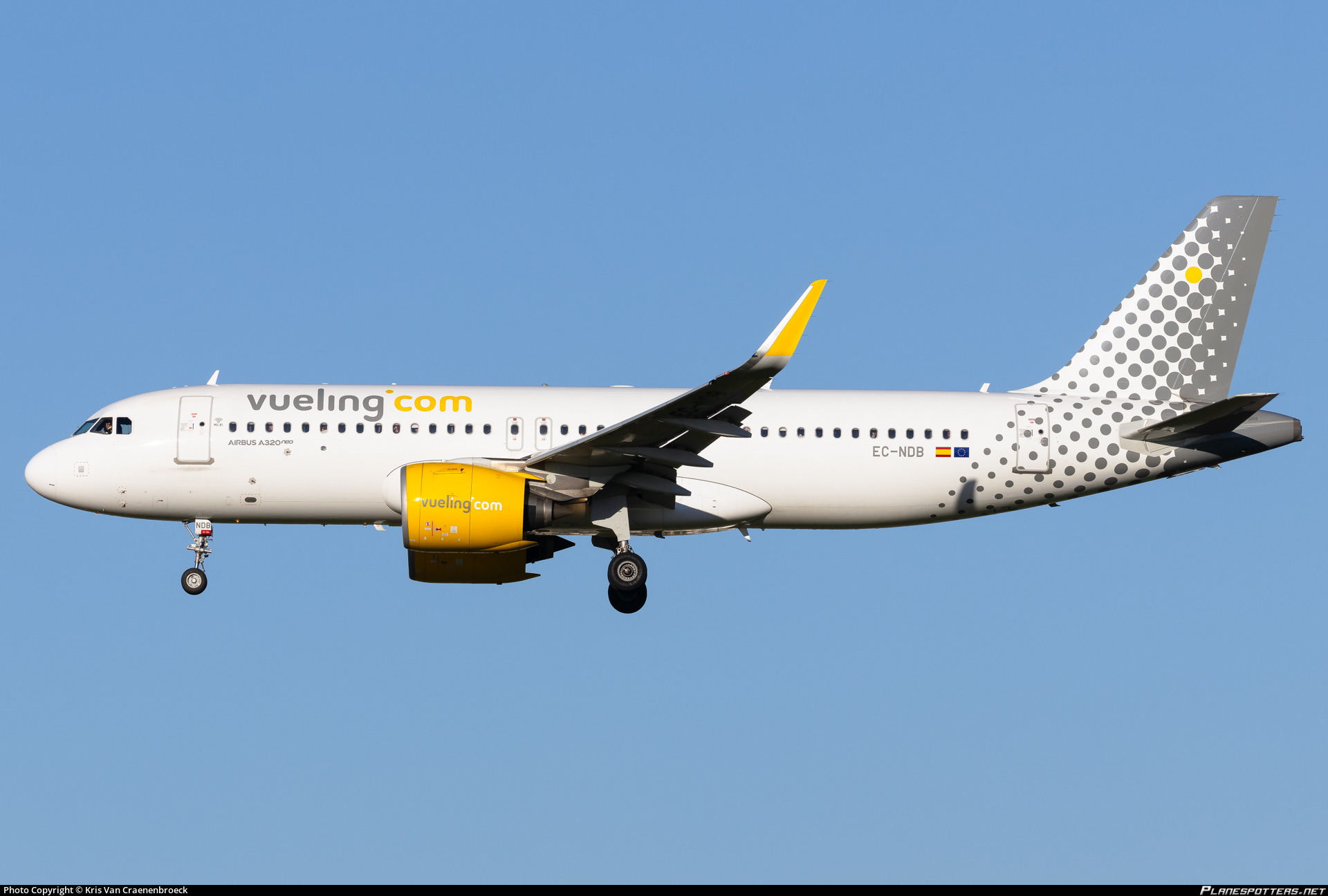 Tout savoir sur Vueling, la compagnie aérienne low-cost