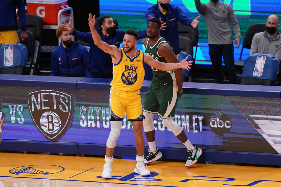 Analyse du Dernier Match Warriors vs Bucks