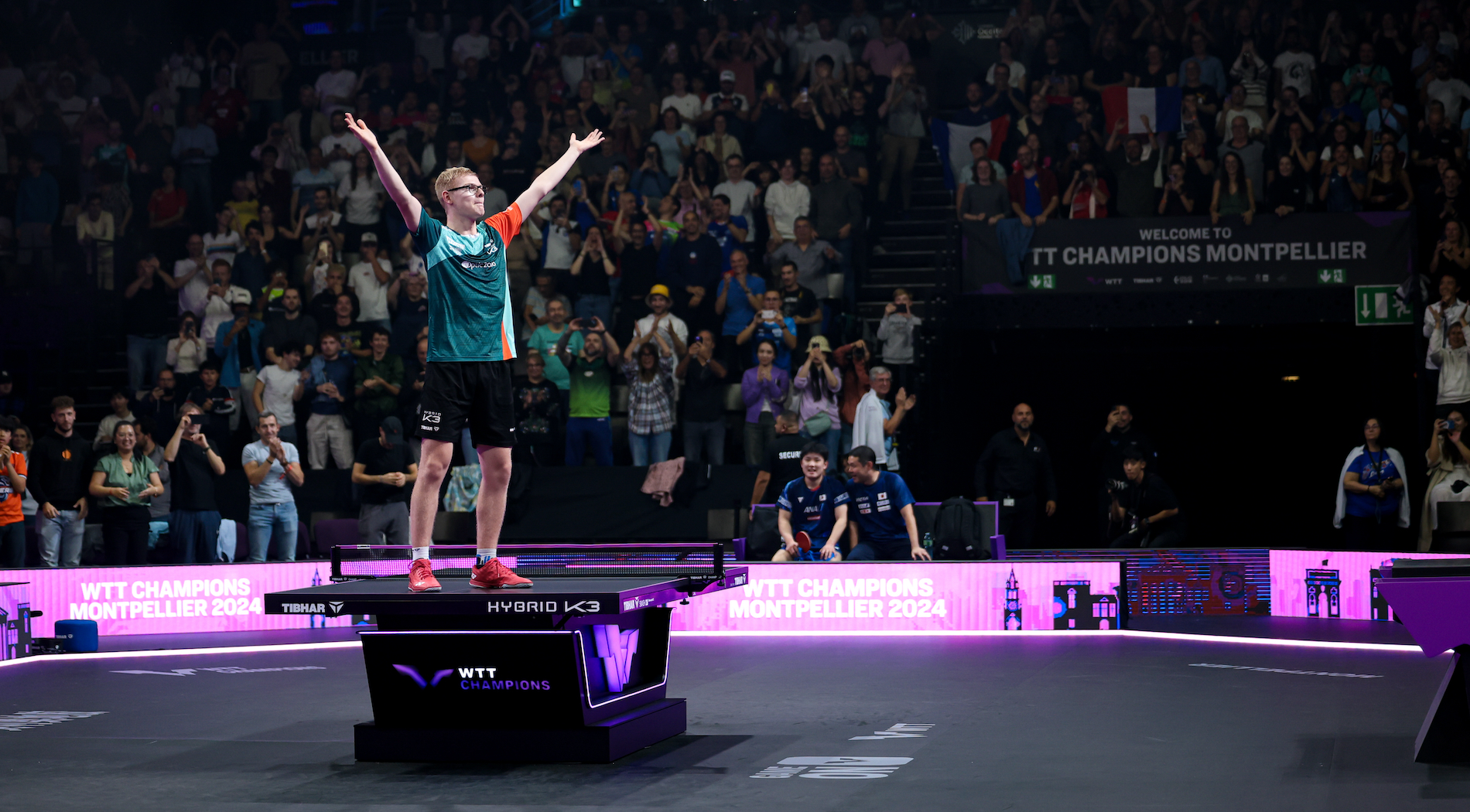 WTT: Les Nouvelles Tendances du Tennis de Table en 2023