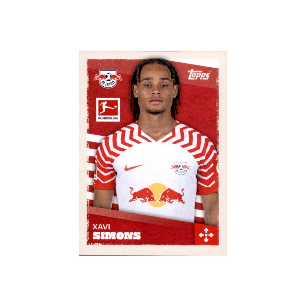 Xavi Simons : Un jeune prodige en pleine ascension