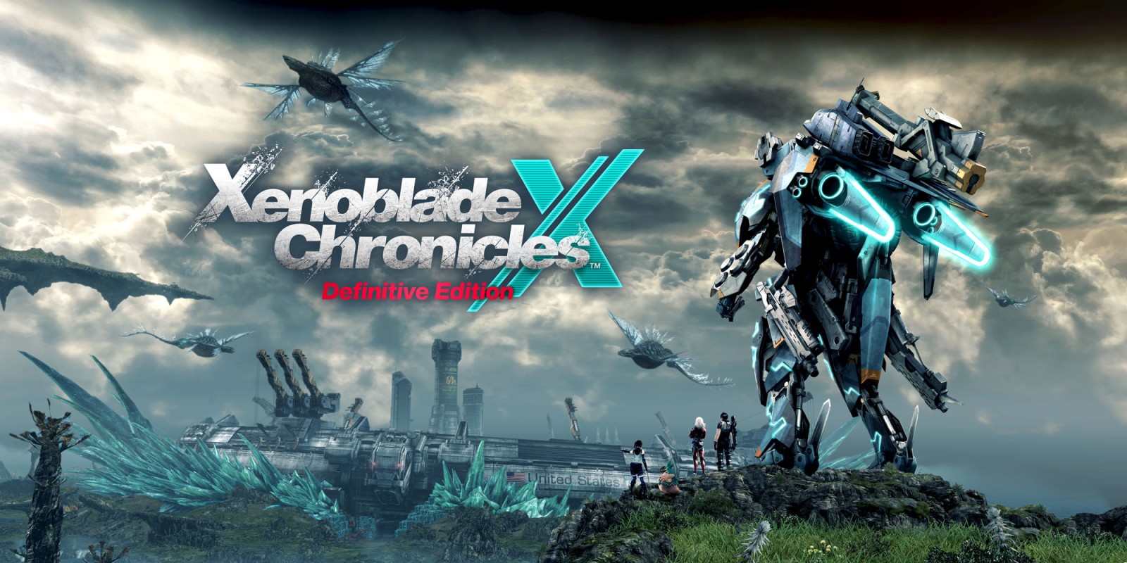 Plongée dans l'univers de Xenoblade Chronicles X
