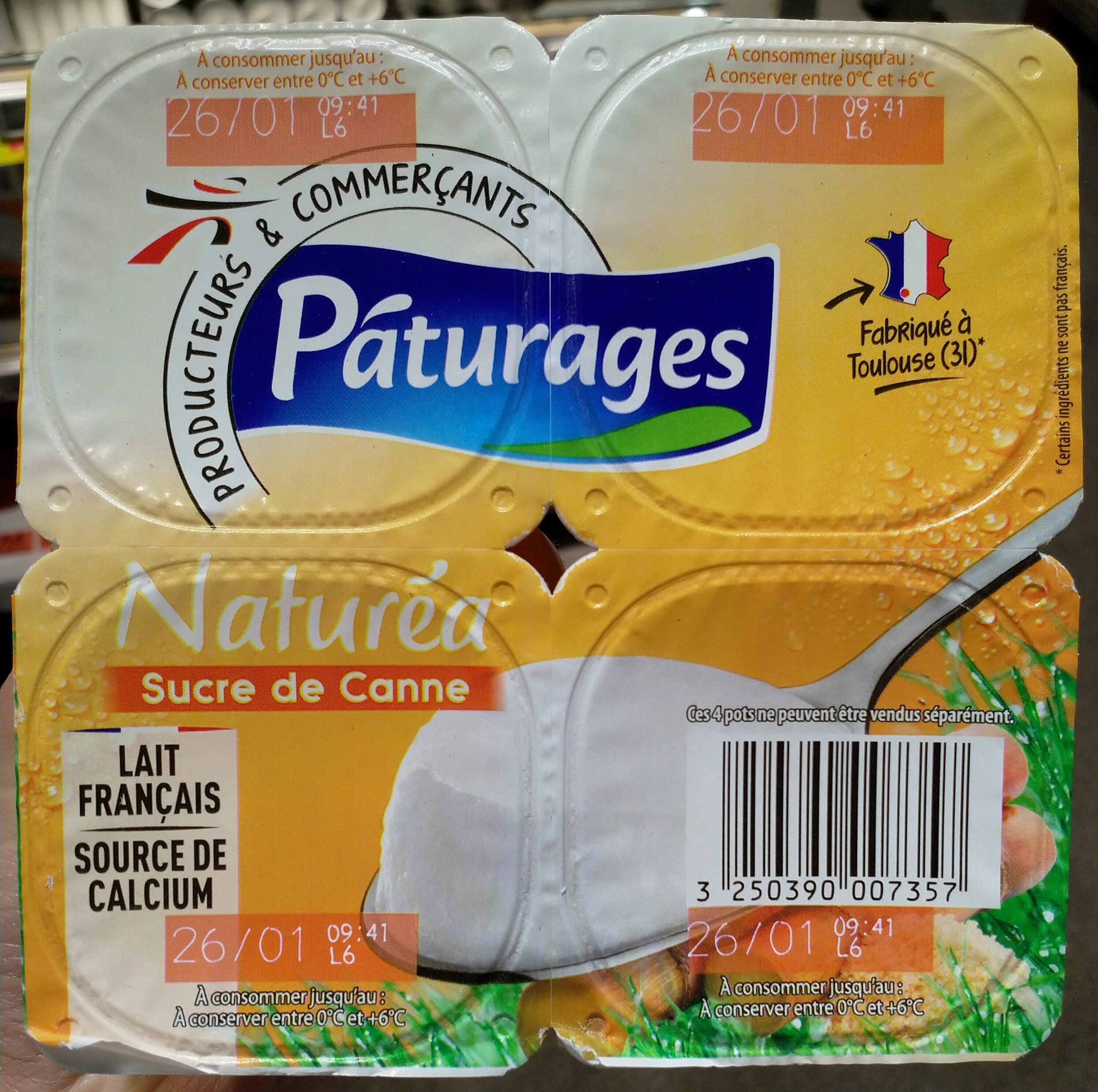 Les bienfaits du yaourt pour votre santé